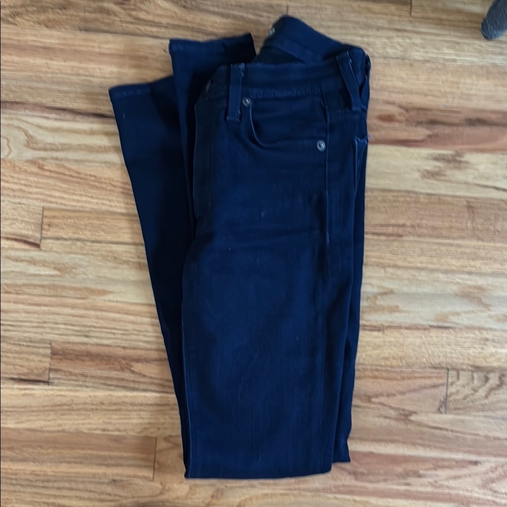 Hudson skinny jeans so soft